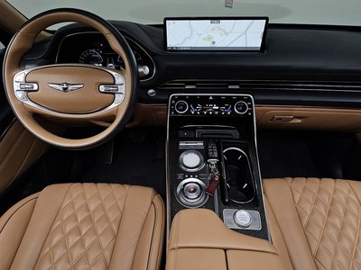 GENESIS GV80 - 5