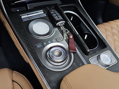2022 Genesis GV80 缩略图 12