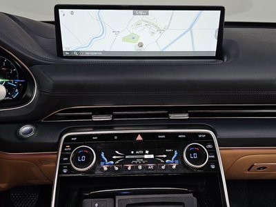 2022 Genesis GV80 缩略图 20