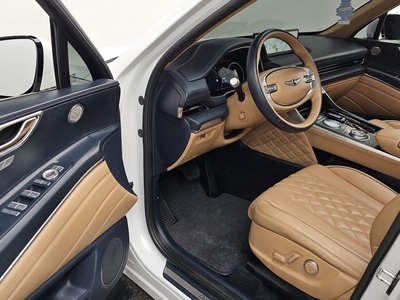 2022 Genesis GV80 缩略图 13
