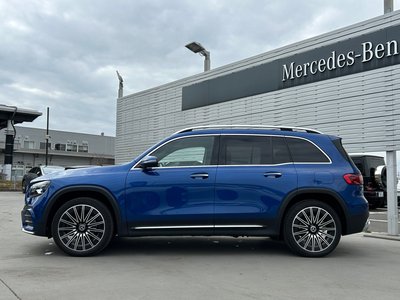 MERCEDES-BENZ GLB - 3