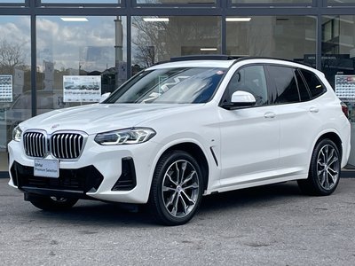 BMW X3 - 1