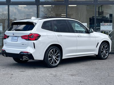 BMW X3 - 8