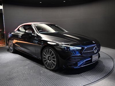 2024 Mercedes-BENZ CLE 照片 3