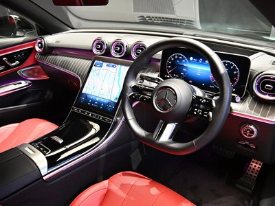 2024 Mercedes-BENZ CLE 缩略图 53