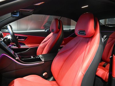 2024 Mercedes-BENZ CLE 缩略图 57