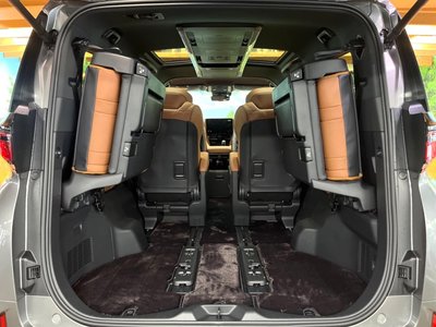 2026 Toyota VELLFIRE — миниатюра 71