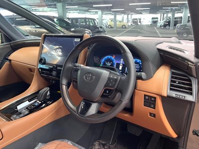 2026 Toyota VELLFIRE — миниатюра 21