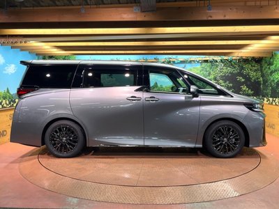 2026 Toyota VELLFIRE — миниатюра 64