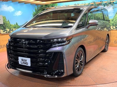 2026 Toyota VELLFIRE — миниатюра 62