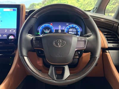 2026 Toyota VELLFIRE — миниатюра 75