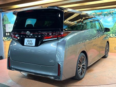 2026 Toyota VELLFIRE — миниатюра 65