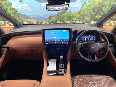 TOYOTA VELLFIRE - 2