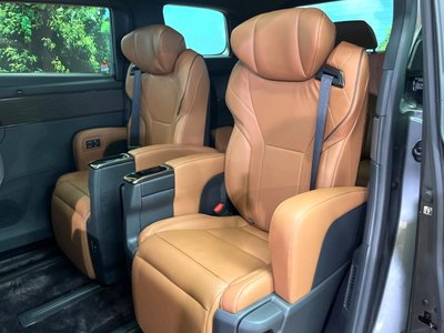 2026 Toyota VELLFIRE — миниатюра 25