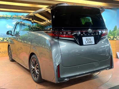 2026 Toyota VELLFIRE — миниатюра 66