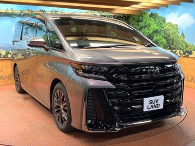 2026 Toyota VELLFIRE — миниатюра 63