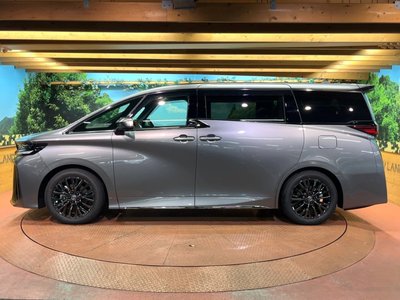 2026 Toyota VELLFIRE — миниатюра 61