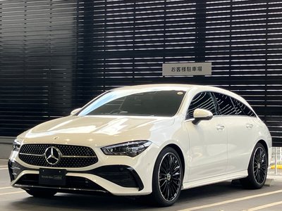 MERCEDES-BENZ CLA - 1
