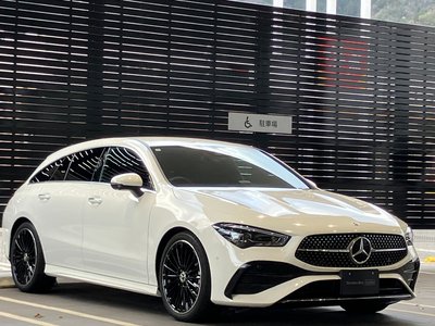 MERCEDES-BENZ CLA - 3