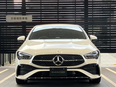 MERCEDES-BENZ CLA - 2