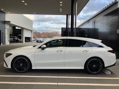 MERCEDES-BENZ CLA - 8