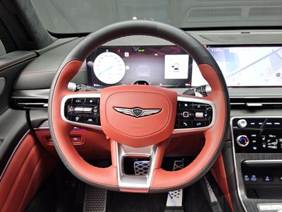 صورة مصغرة 20 لـ 2025 Genesis GV80 COUPE