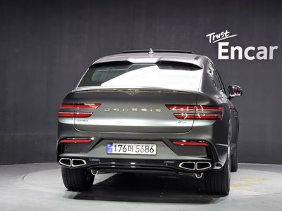 صورة 4 لـ 2025 Genesis GV80 COUPE