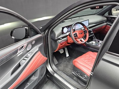 صورة مصغرة 13 لـ 2025 Genesis GV80 COUPE