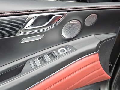 صورة مصغرة 27 لـ 2025 Genesis GV80 COUPE