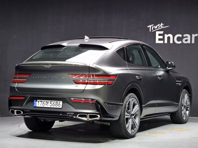 صورة 3 لـ 2025 Genesis GV80 COUPE