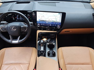 LEXUS NX - 5