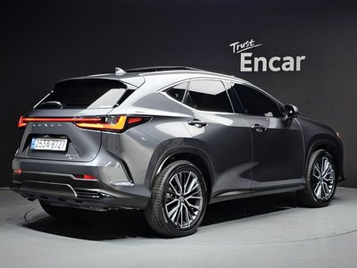 LEXUS NX - 4