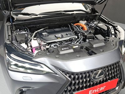 LEXUS NX - 7