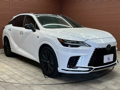 2023 Lexus RX — миниатюра 15
