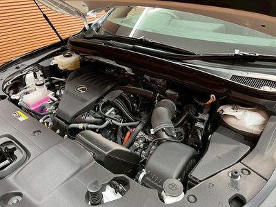 2023 Lexus RX — миниатюра 66