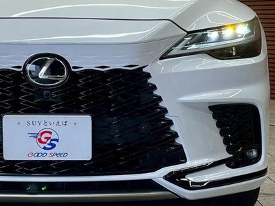 2023 Lexus RX — миниатюра 18