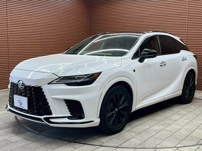 2023 Lexus RX — миниатюра 14
