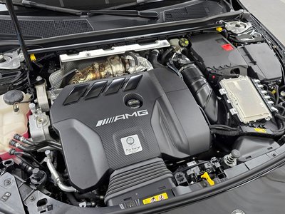 MERCEDES-BENZ CLA - 7