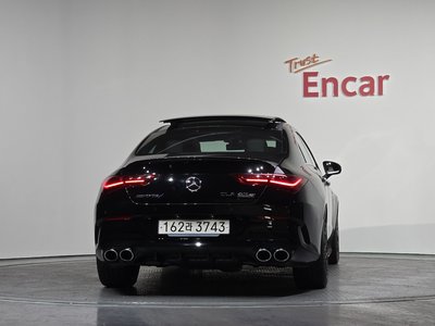 MERCEDES-BENZ CLA - 4