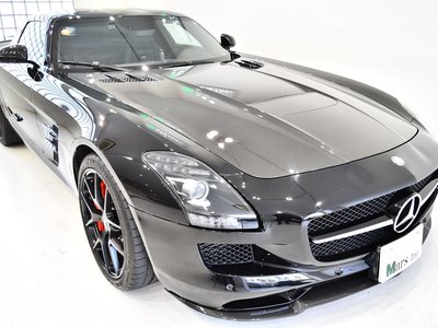 MERCEDES-BENZ SL AMG - 4