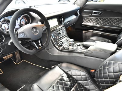 MERCEDES-BENZ SL AMG - 9