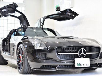 MERCEDES-BENZ SL AMG - 1
