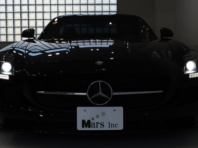 MERCEDES-BENZ SL AMG - 3