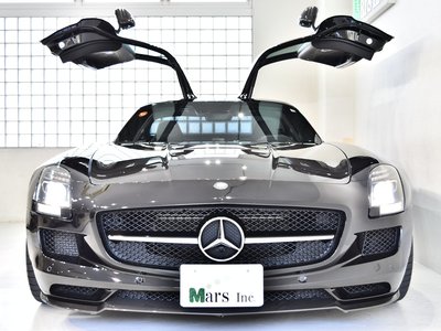 MERCEDES-BENZ SL AMG - 2