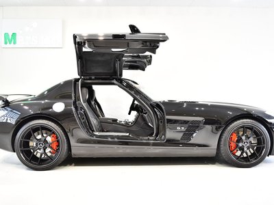 MERCEDES-BENZ SL AMG - 6