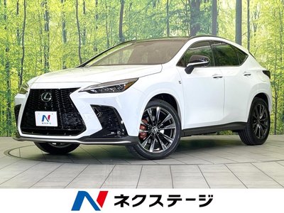 LEXUS NX - 1