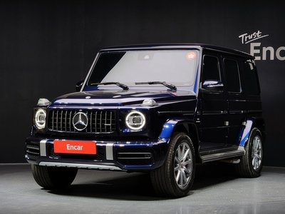 MERCEDES-BENZ G-CLASS