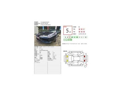 FERRARI 458 - 2