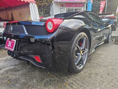FERRARI 458 - 6