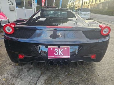 FERRARI 458 - 5